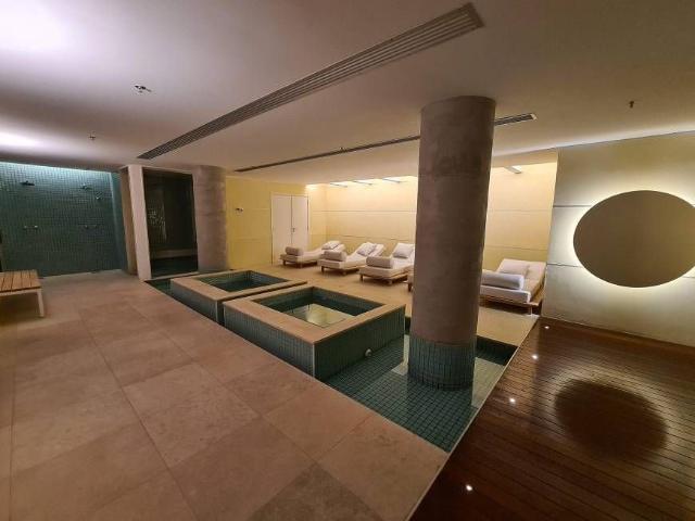 Apartamento com 1 quarto para alugar, 130 m² na Barra da Tijuca