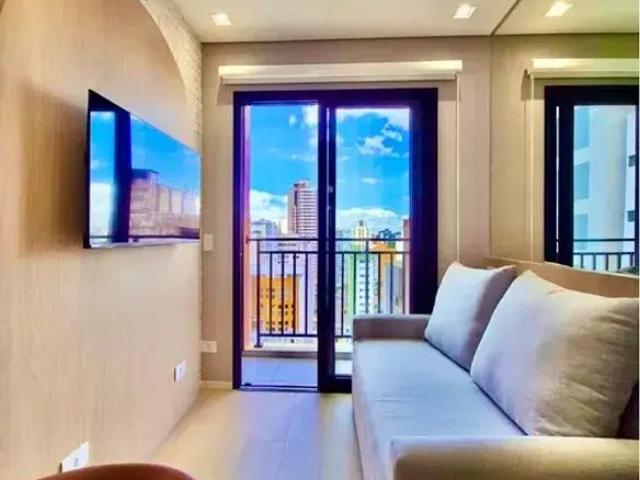 Apartamento com 1 Quarto para alugar, 26m² Centro