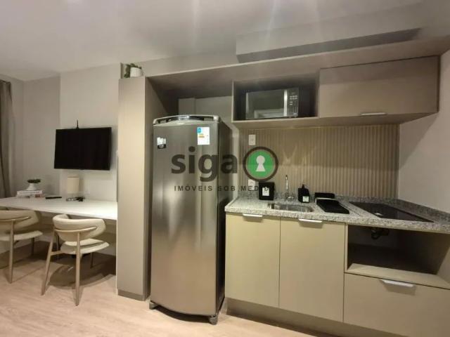Apartamento com 1 Quarto para alugar, 27m² Butantã