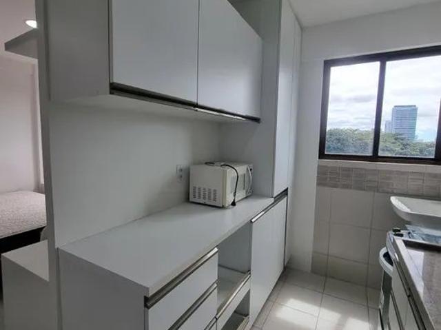 Apartamento com 1 Quarto para alugar, 28m² Boa Vista