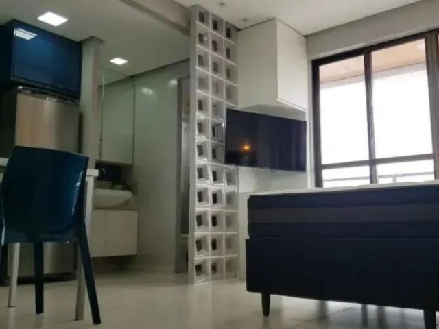 Apartamento com 1 Quarto para alugar, 28m² Calhau
