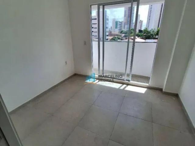 Apartamento com 1 Quarto para alugar, 30m² Praia de Iracema
