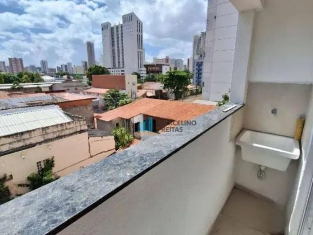 Apartamento com 1 Quarto para alugar, 30m² Praia de Iracema