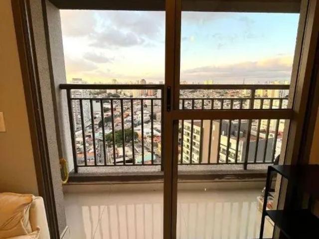 Apartamento com 1 Quarto para alugar, 31m² Vila Prudente