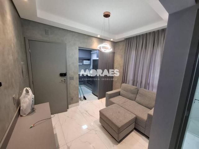 Apartamento com 1 quarto para alugar, 32 m² por R$ 2.400/mês Conexion Residencial Bauru/SP