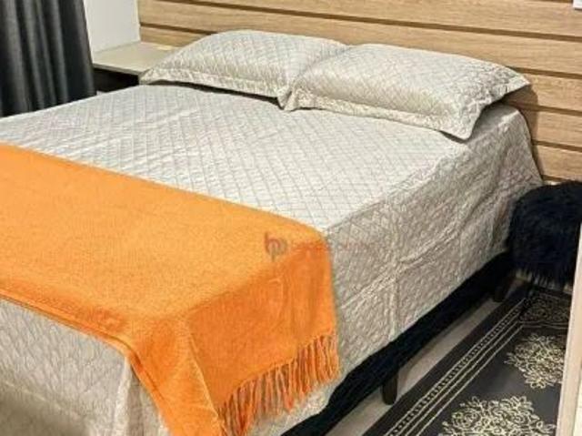 Apartamento com 1 Quarto para alugar, 33m² Jardim Tarraf II