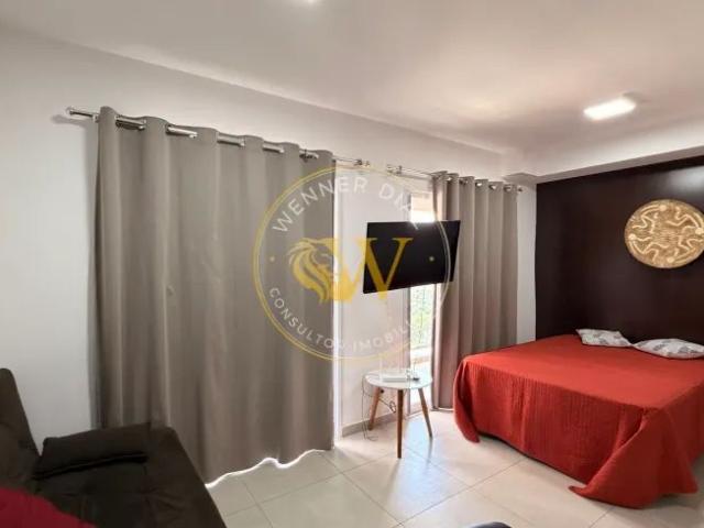 Apartamento com 1 Quarto para alugar, 33m² Jardim Tarraf II