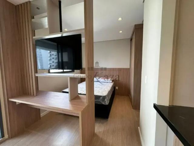 Apartamento com 1 Quarto para alugar, 33m² Jardim Esplanada