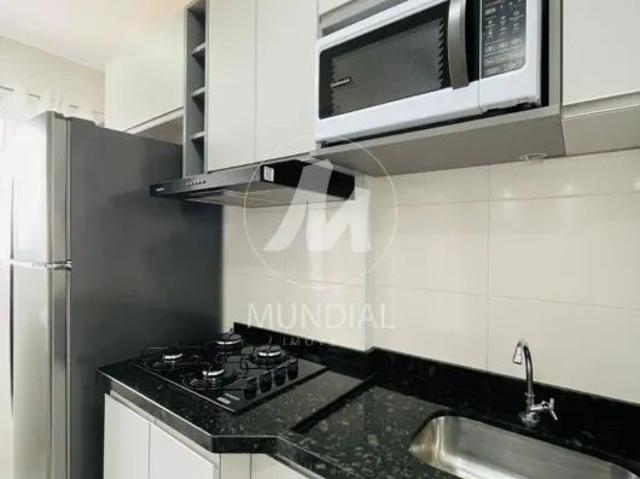 Apartamento com 1 Quarto para alugar, 33m² Ribeirânia