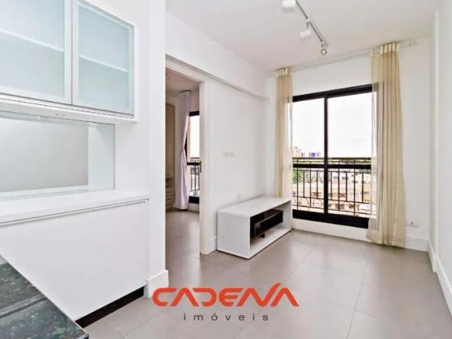 Apartamento com 1 Quarto para alugar, 34m² Portão