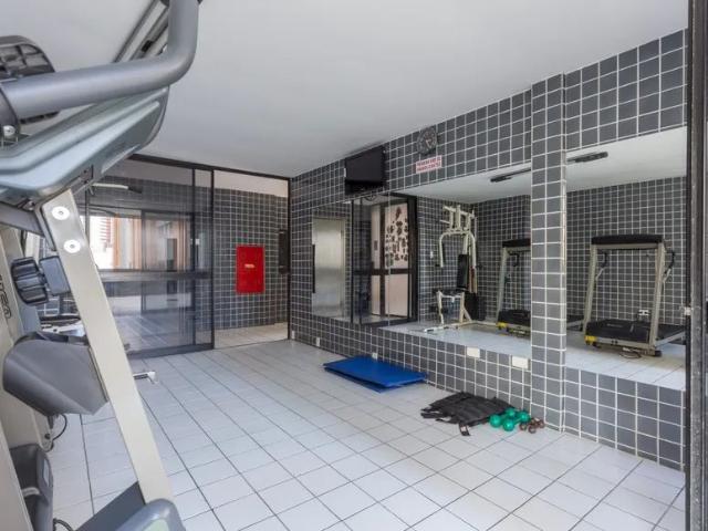 Apartamento com 1 Quarto para alugar, 35m² Boa Viagem