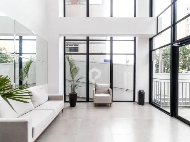 Apartamento com 1 Quarto para alugar, 35m² Portão