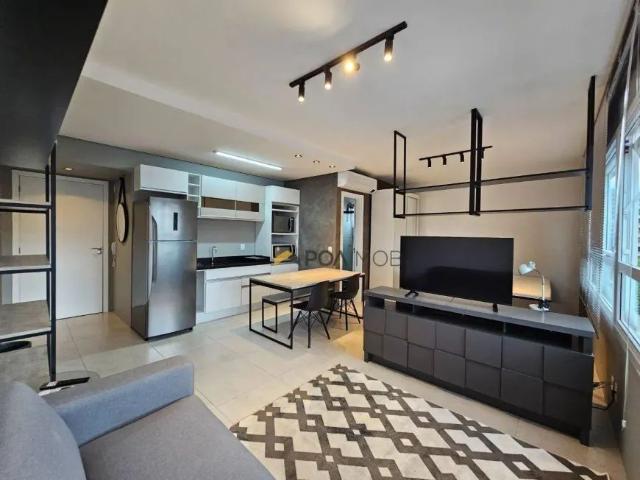 Apartamento com 1 Quarto para alugar, 35m² Rio Branco