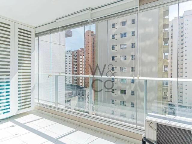 Apartamento com 1 Quarto para alugar, 36m² Brooklin