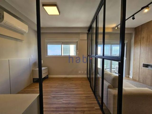 Apartamento com 1 Quarto para alugar, 36m² Jardim Portal da Colina