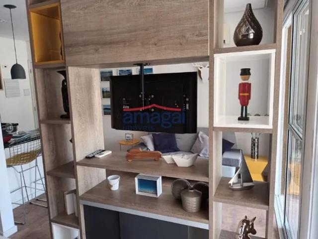 Apartamento com 1 Quarto para alugar, 37m² Centro