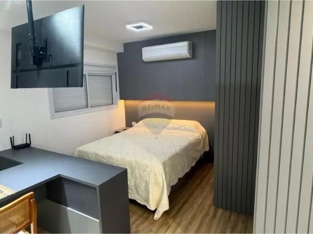Apartamento com 1 Quarto para alugar, 37m² Jardim Emília