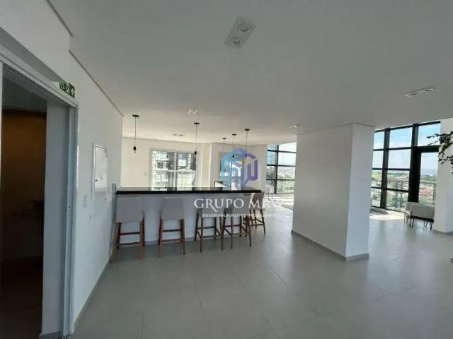 Apartamento com 1 Quarto para alugar, 37m² Jardim Portal da Colina