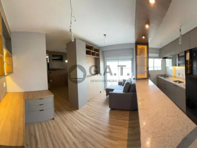 Apartamento com 1 Quarto para alugar, 37m² Jardim Portal da Colina