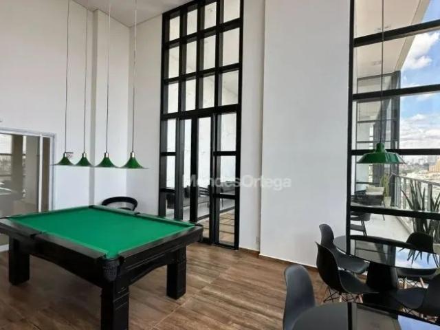 Apartamento com 1 Quarto para alugar, 37m² Parque Campolim