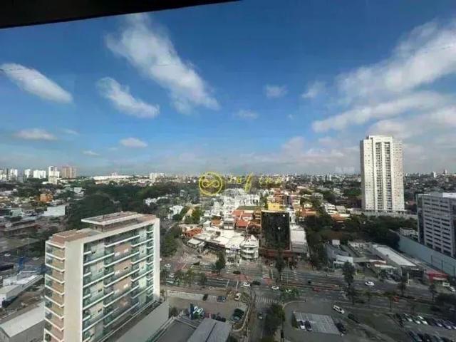 Apartamento com 1 Quarto para alugar, 38m² Jardim Portal da Colina
