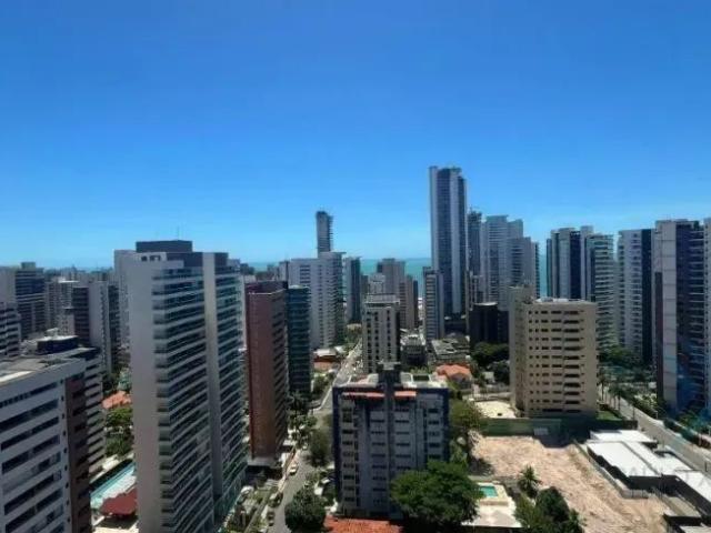 Apartamento com 1 Quarto para alugar, 40m² Meireles