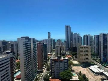 Apartamento com 1 Quarto para alugar, 40m² Meireles