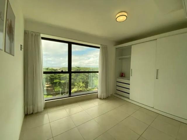 Apartamento com 1 Quarto para alugar, 40m² Barra de Jangada