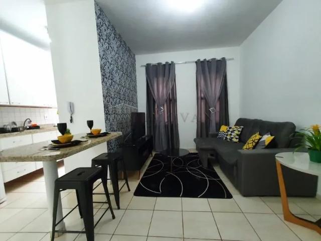 Apartamento com 1 Quarto para alugar, 43m² Nova Aliança