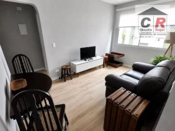 Apartamento com 1 Quarto para alugar, 43m² Brooklin