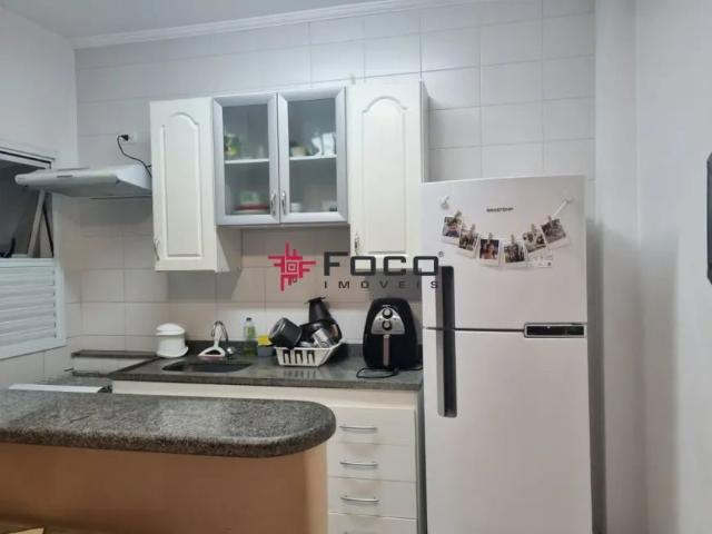 Apartamento com 1 Quarto para alugar, 43m² Jardim São Dimas