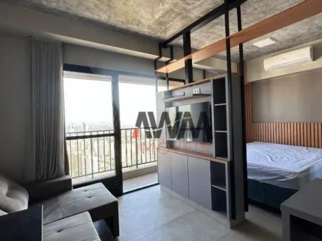 Apartamento com 1 Quarto para alugar, 43m² Setor Oeste