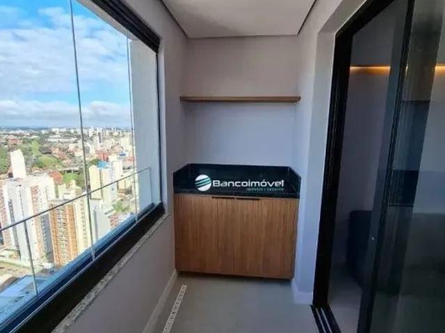 Apartamento com 1 Quarto para alugar, 44m² Centro