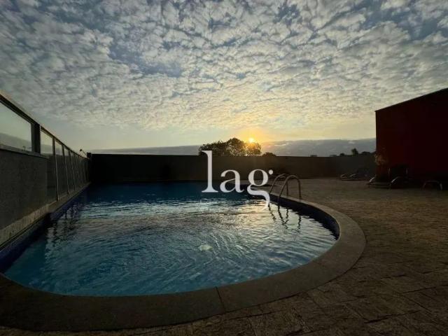 Apartamento com 1 Quarto para alugar, 44m² Jardim América