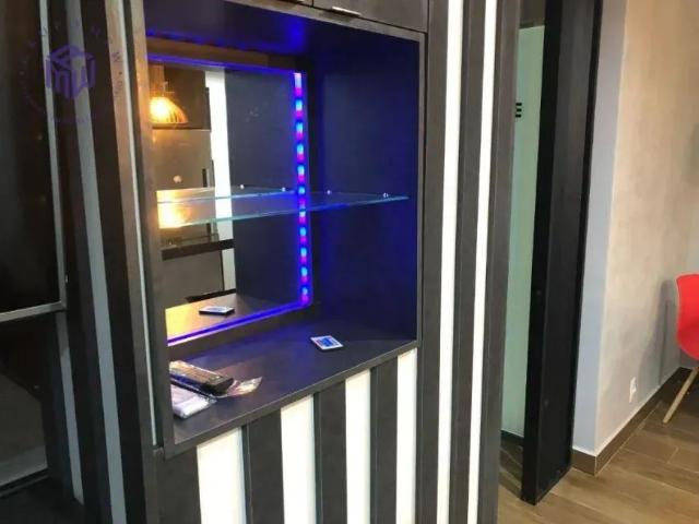 Apartamento com 1 Quarto para alugar, 44m² Jardim América