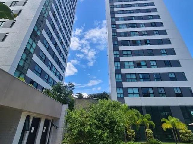 Apartamento com 1 Quarto para alugar, 44m² Parnamirim