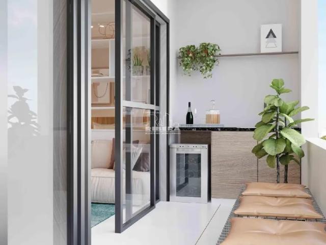 Apartamento com 1 Quarto para alugar, 45m² Parque Campolim