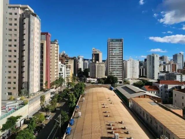 Apartamento com 1 Quarto para alugar, 45m² Savassi