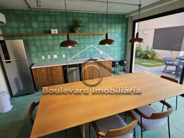 Apartamento com 1 Quarto para alugar, 47m² Jardim Nova Aliança Sul