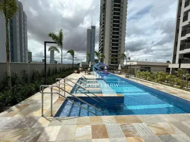 Apartamento com 1 Quarto para alugar, 47m² Parque Campolim