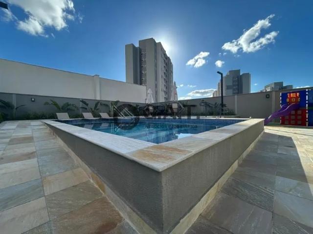 Apartamento com 1 Quarto para alugar, 47m² Parque Campolim