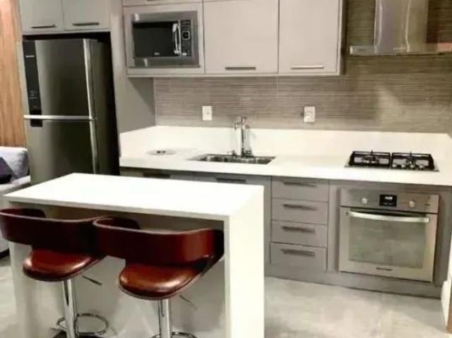 Apartamento com 1 Quarto para alugar, 47m² Parque Campolim