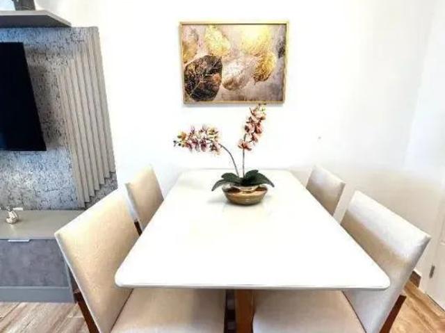 Apartamento com 1 Quarto para alugar, 47m² Parque Campolim