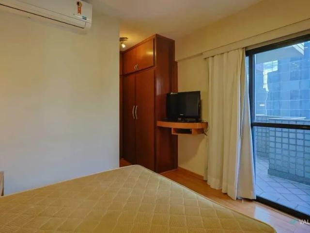 Apartamento com 1 Quarto para alugar, 47m² Savassi