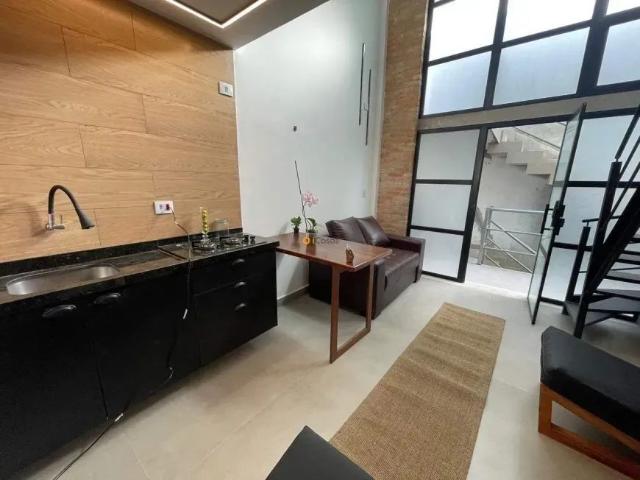 Apartamento com 1 Quarto para alugar, 48m² Mirandópolis