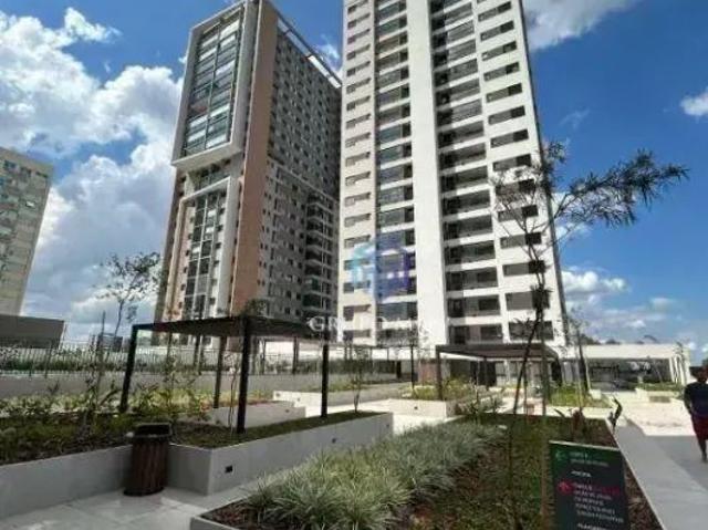 Apartamento com 1 Quarto para alugar, 48m² Além Ponte