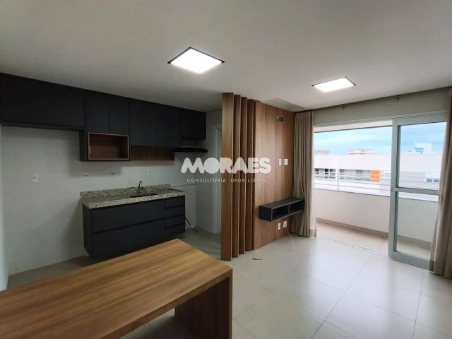Apartamento com 1 quarto para alugar, 49 m² por R$ 2.500/mês Artemis Residencial Bauru/SP