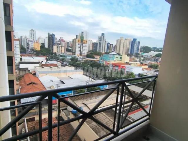 Apartamento com 1 Quarto para alugar, 50m² Cambuí
