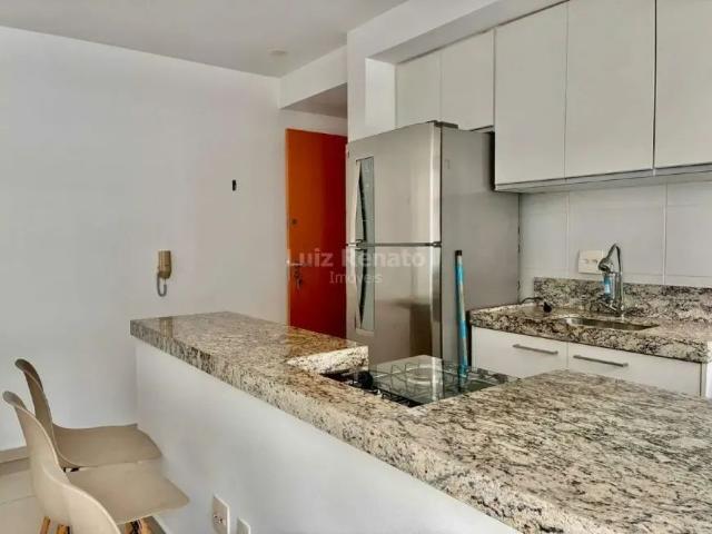 Apartamento com 1 Quarto para alugar, 50m² Centro