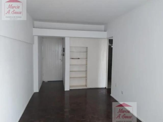 Apartamento com 1 Quarto para alugar, 50m² Consolação